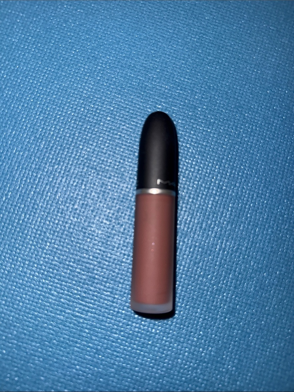 MAC matte liquid lipstick powder kiss